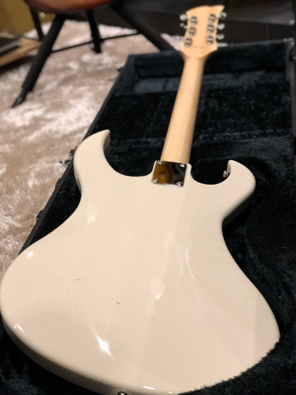 Tokai Hummingbird THB-200 50th Anniversary Reissue Limited Edition สี Vintage White