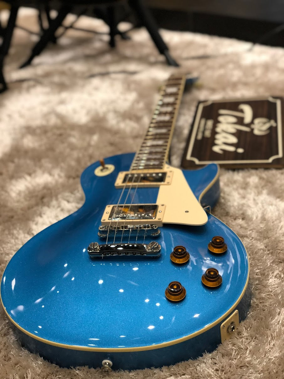 Tokai LS-122 PHB Love Rock Japan in Pelham Blue