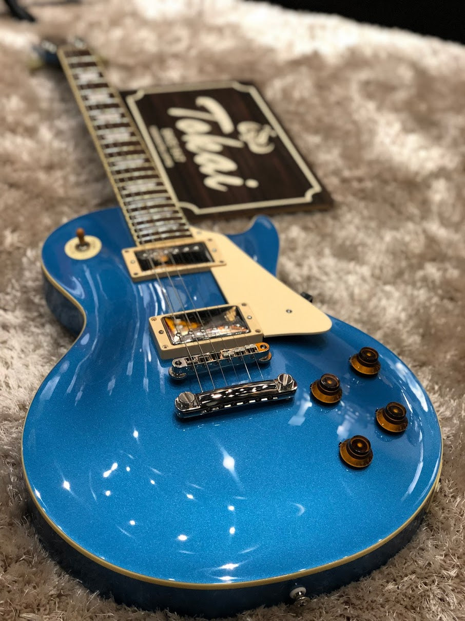 Tokai LS-122 PHB Love Rock Japan in Pelham Blue