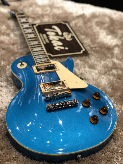 Tokai LS-122 PHB Love Rock Japan in Pelham Blue