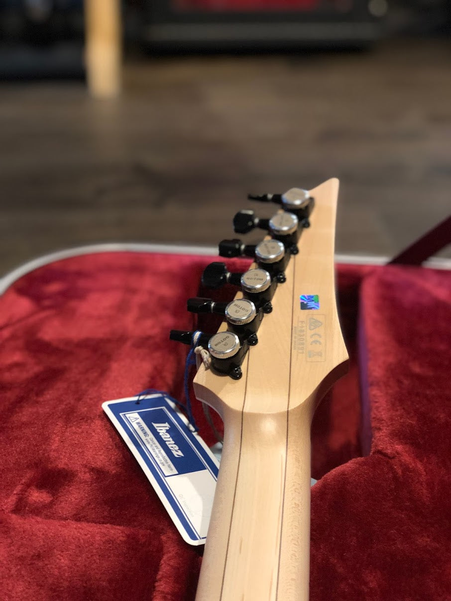 Ibanez Prestige RGR652AHBF - Weathered Black