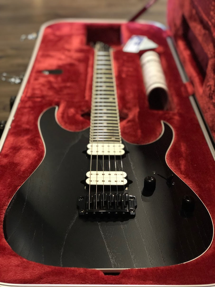Ibanez Prestige RGR652AHBF - Weathered Black