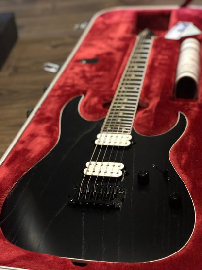 Ibanez Prestige RGR652AHBF - Weathered Black