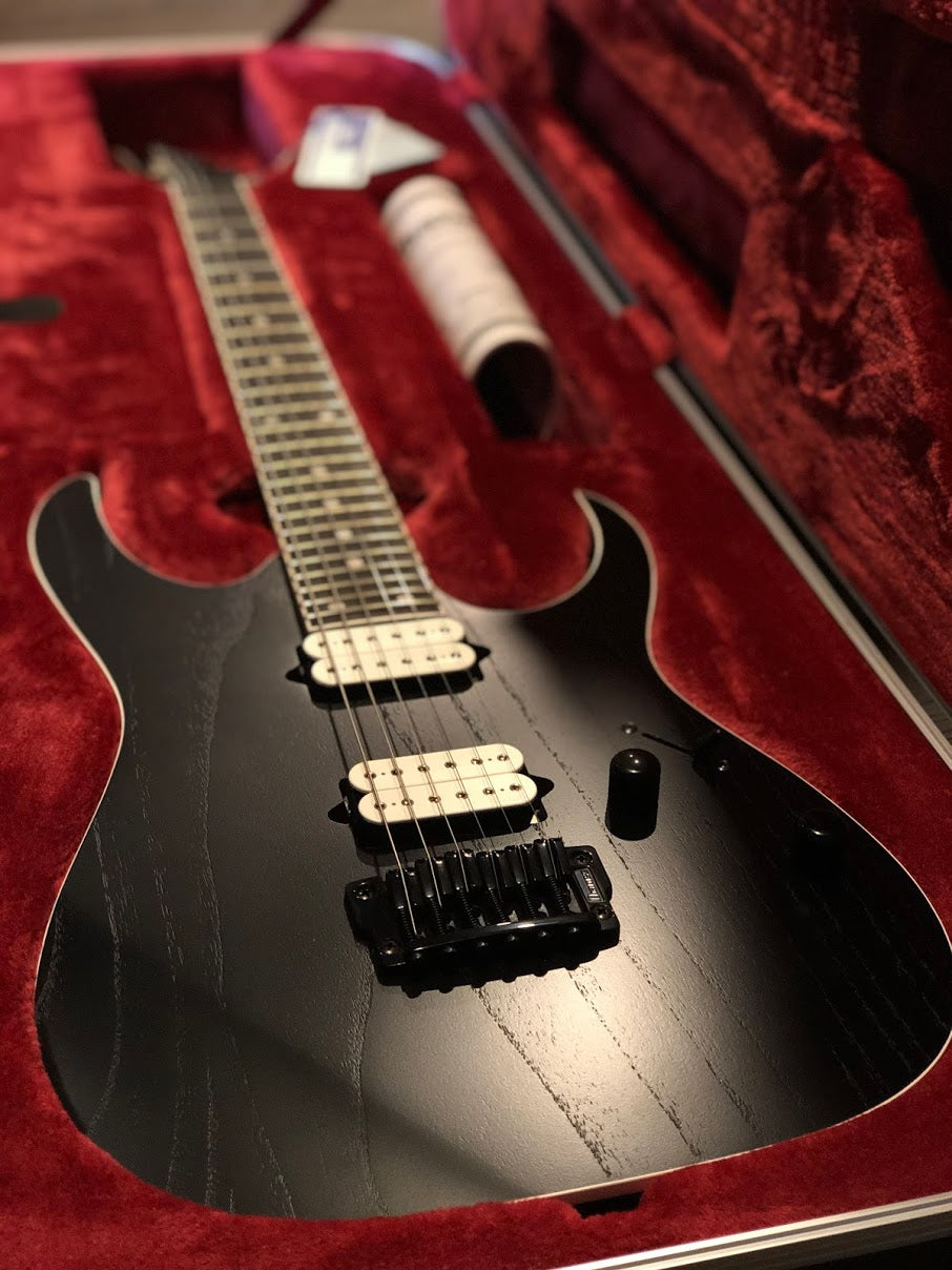 Ibanez Prestige RGR652AHBF - Weathered Black