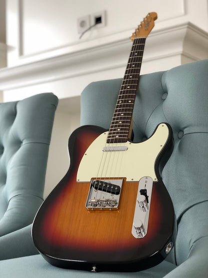 Tokai TTE-50 YS/R Vintage Series Japan - Yellow Sunburst