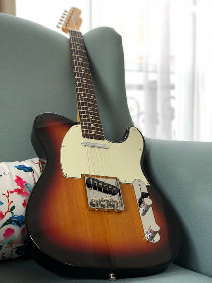 Tokai TTE-50 YS/R Vintage Series Japan - Yellow Sunburst