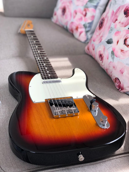 Tokai TTE-50 YS/R Vintage Series Japan - Yellow Sunburst