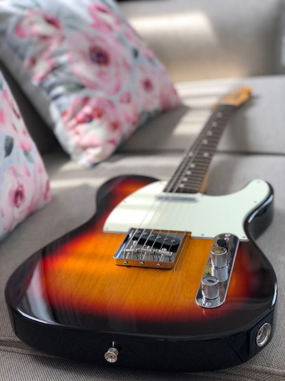 Tokai TTE-50 YS/R Vintage Series Japan - Yellow Sunburst
