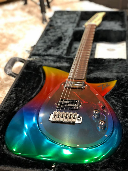 Tokai Talbo A-232HH Limited Edition NAMM in Rainbow