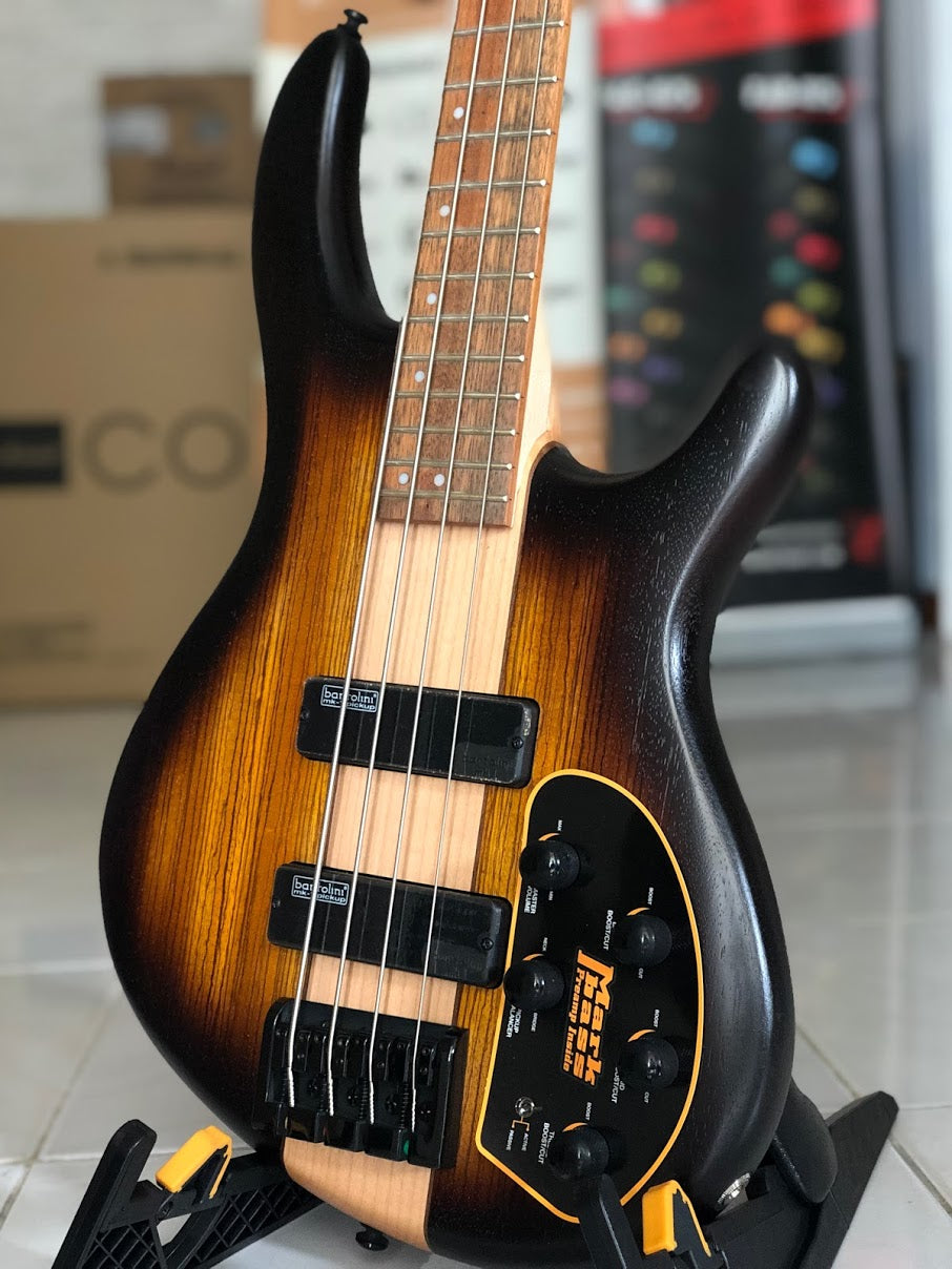 Cort C4 Plus ZBMH in Open Pore Tobacco Burst – nafiriguitar.com