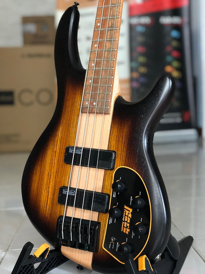 Cort C4 Plus ZBMH in Open Pore Tobacco Burst