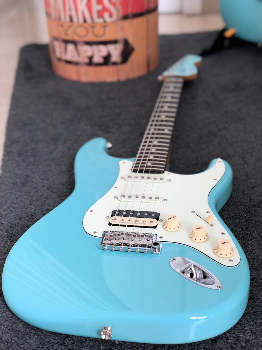 Tokai AST-96SH SOB/R Goldstar Sound Limited Edition Japan in Sonic Blue