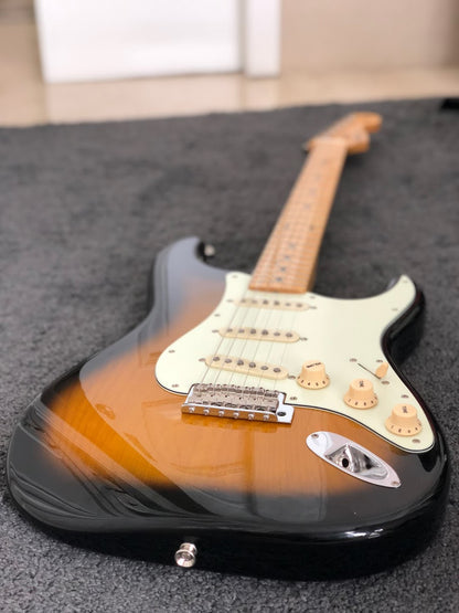 Tokai TST-50 GS/M Goldstar Sound Vintage Series Japan in Golden Sunburst