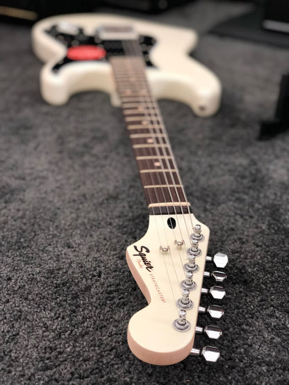 Squier Contemporary Stratocaster HSS - Pearl White