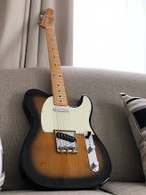 Tokai TTE-50 GS/M Breezysound Vintage Series Japan in Golden Sunburst