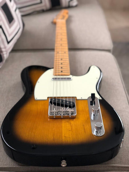 Tokai TTE-50 GS/M Breezysound Vintage Series Japan in Golden Sunburst