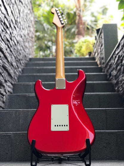 Tokai TST-50 MR/R Goldstar Sound Vintage Series Japan in Metallic Red