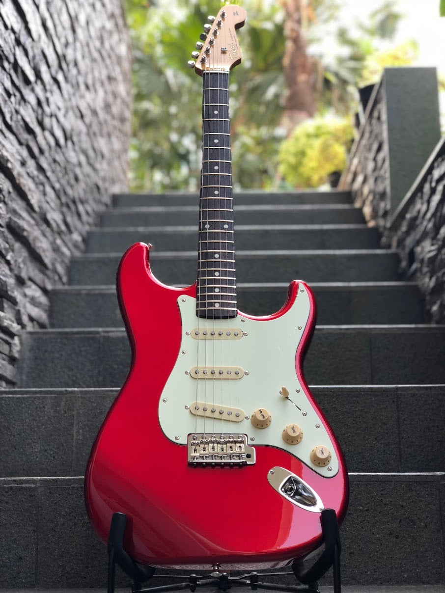 Tokai TST-50 MR/R Goldstar Sound Vintage Series Japan in Metallic Red
