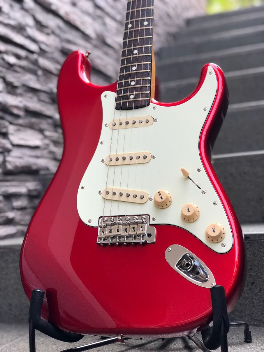 Tokai TST-50 MR/R Goldstar Sound Vintage Series Japan in Metallic Red