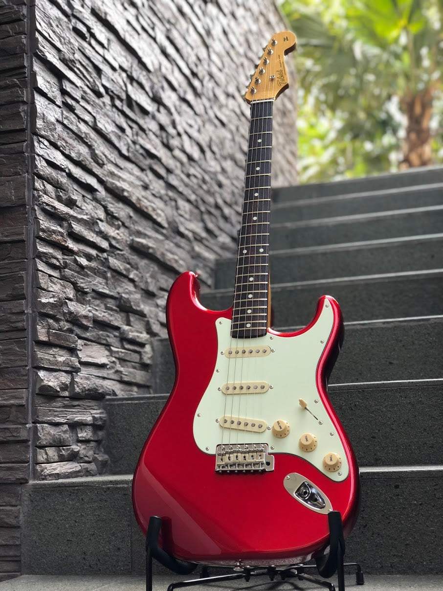 Tokai TST-50 MR/R Goldstar Sound Vintage Series Japan in Metallic Red