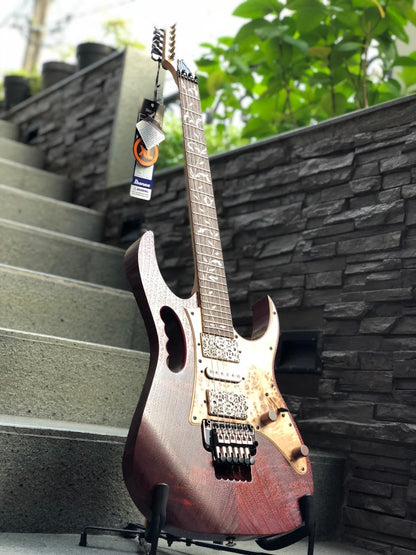 Ibanez Premium JEM77WDP "Woody" Steve Vai Signature