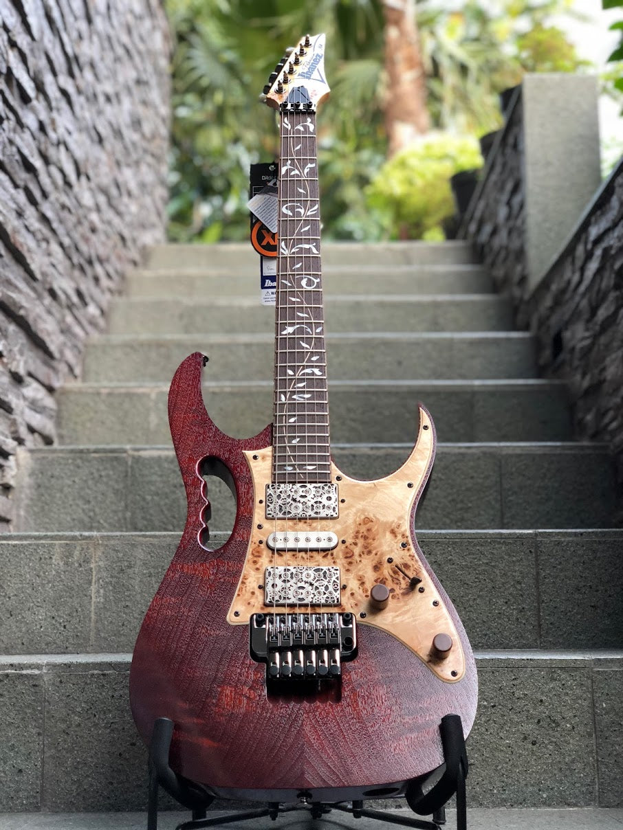 Ibanez Premium JEM77WDP "Woody" Steve Vai Signature