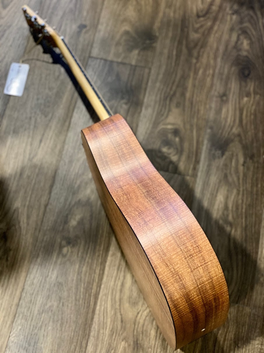 Martin D-X1E Koa - Natural Koa