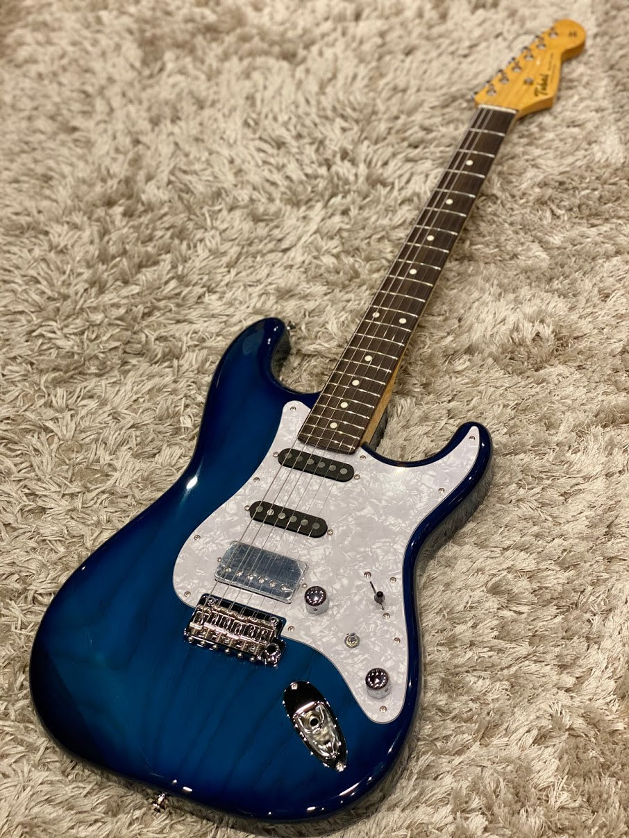 Tokai AST-154SH SEB Modern Goldstar Sound in Blue Burst