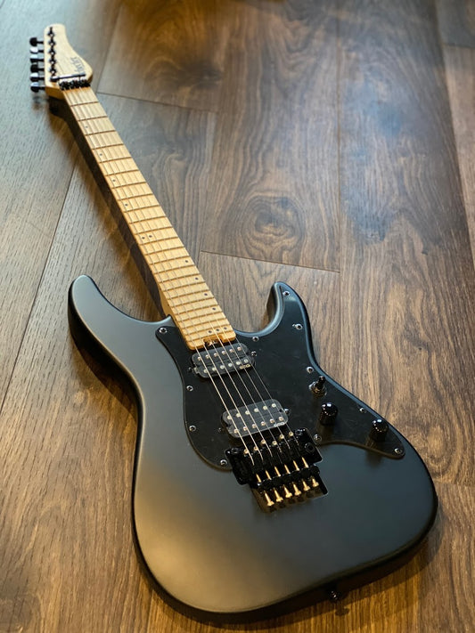Schecter Sun Valley Super Shredder FR - Satin Black