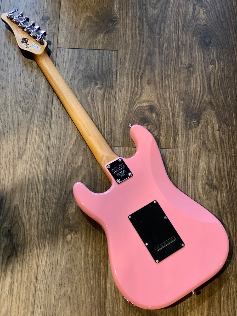 Schecter Nick Johnston Traditional - Atomic Coral