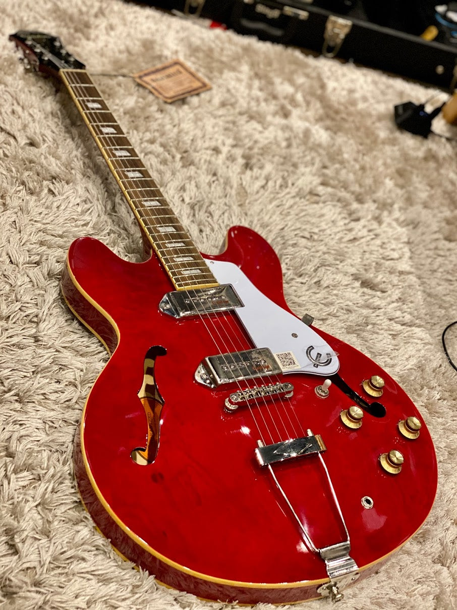 Epiphone Casino - Cherry