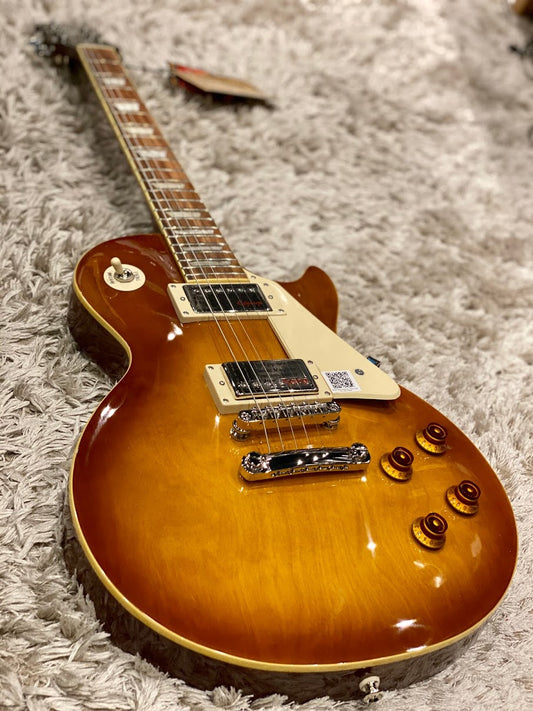 Epiphone Limited Edition Les Paul Standard Lite in Honeyburst