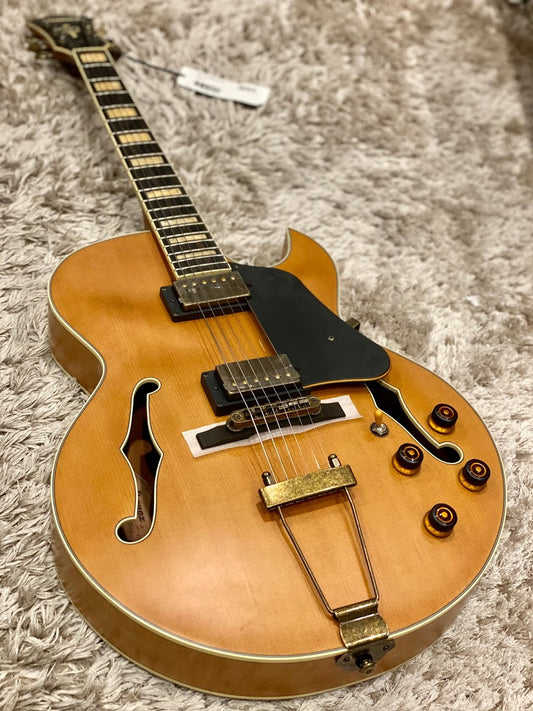Ibanez Artcore Vintage AKJV95 - Dark Amber Low Gloss