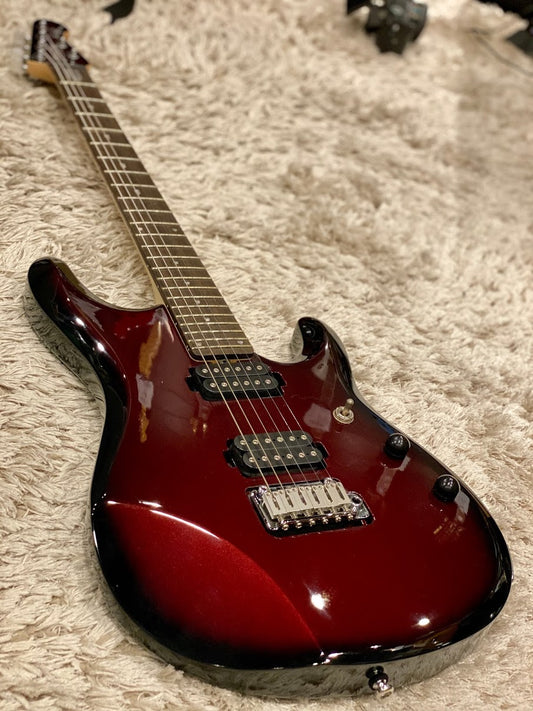 Sterling JP60 John Petrucci Signature - Pearl Red Burst