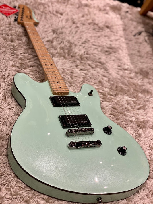 Squier Contemporary Active Starcaster - Surf Pearl