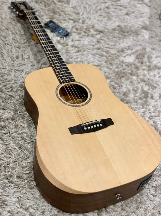 Cort Earth F Bevel Cut - Open Pore Natural