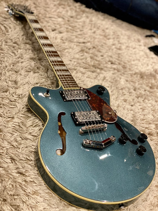 Gretsch G2655 Streamliner Center Block - Gunmetal
