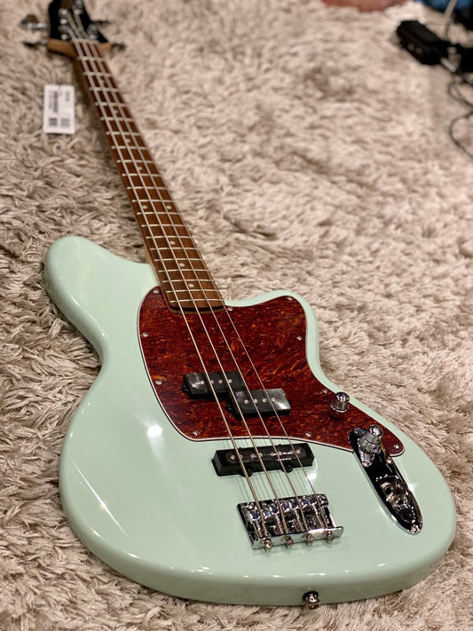 Ibanez TMB100 Talman Bass 4 สาย สีเขียวมิ้นต์