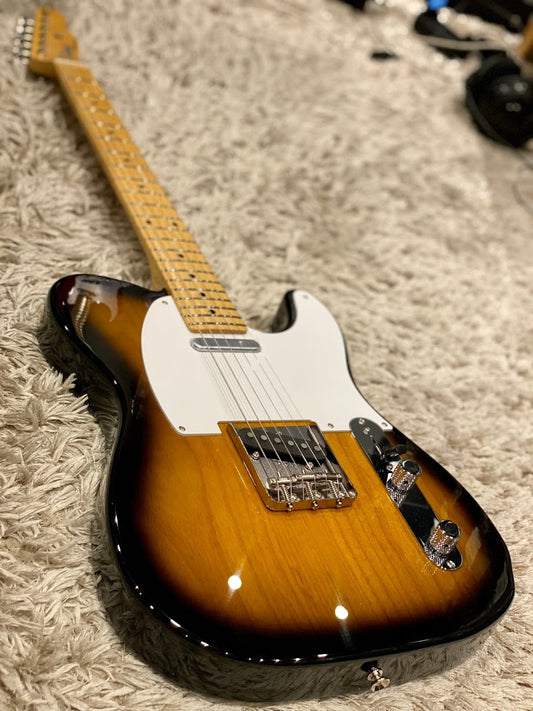 Tokai ATE-95 GS/M Goldstar Sound Japan in Golden Sunburst