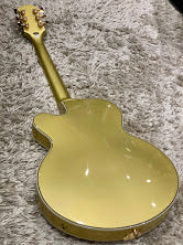 Epiphone Uptown Kat ES - Ruby Red Metallic