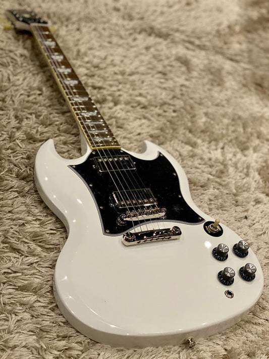 Epiphone SG Standard - Alpine White