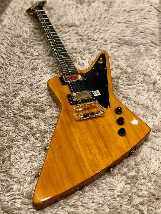 Epiphone 1958 Korina Explorer Limited Edition - Korina
