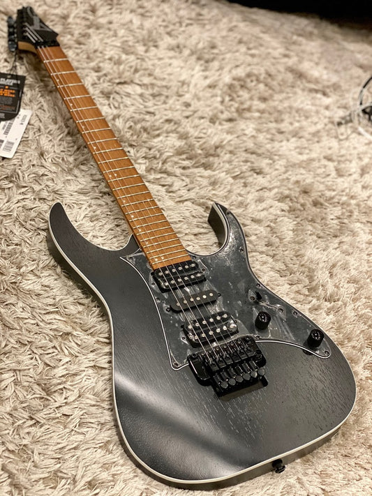 Ibanez RG350ZB - WK Weathered Black