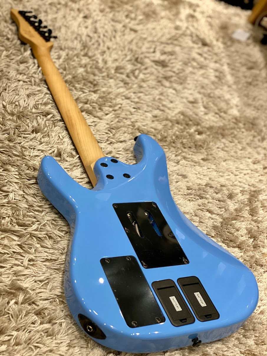 Schecter Sun Valley Super Shredder with Floyd Rose and Sustainiac