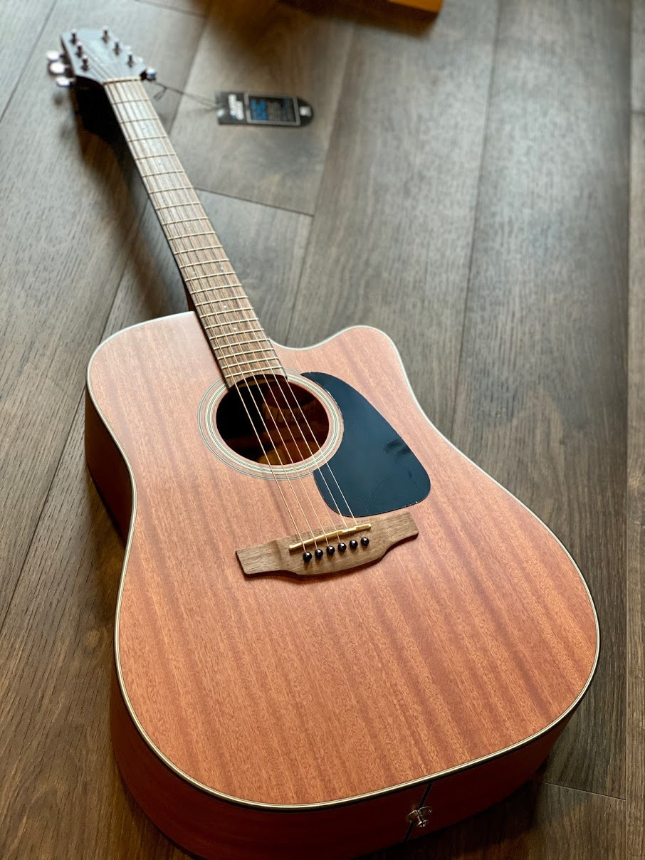 Takamine GD11MCE-NS Dreadnought Acoustic Electric - Natural Satin