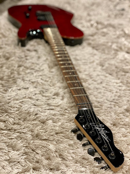 Chapman Guitars ML3 Modern Standard in Gloss Incarnadine