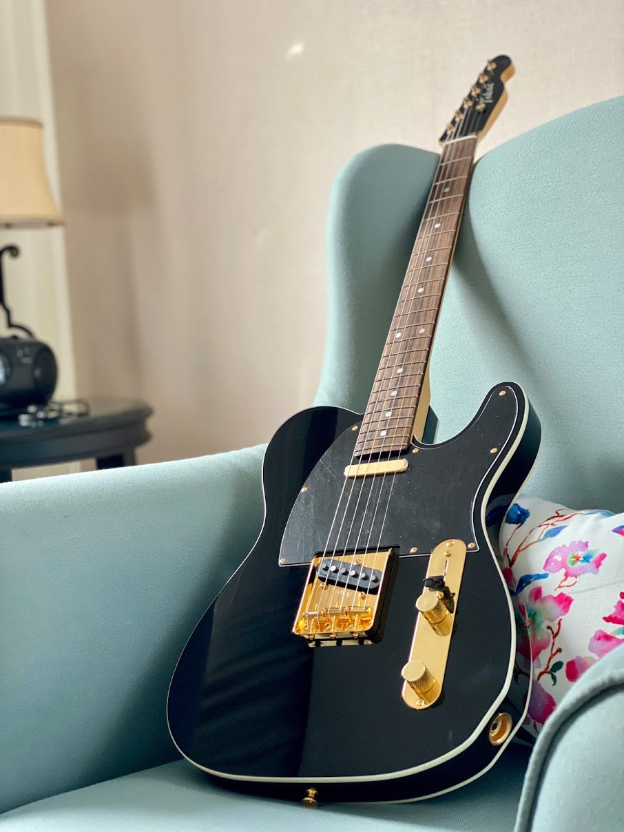 Tokai ATE-106B MH GH BB/R Breezysound Limited Edition Japan in