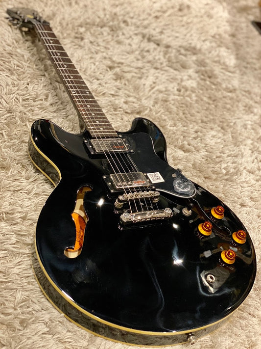 Epiphone Dot Hollowbody - Ebony