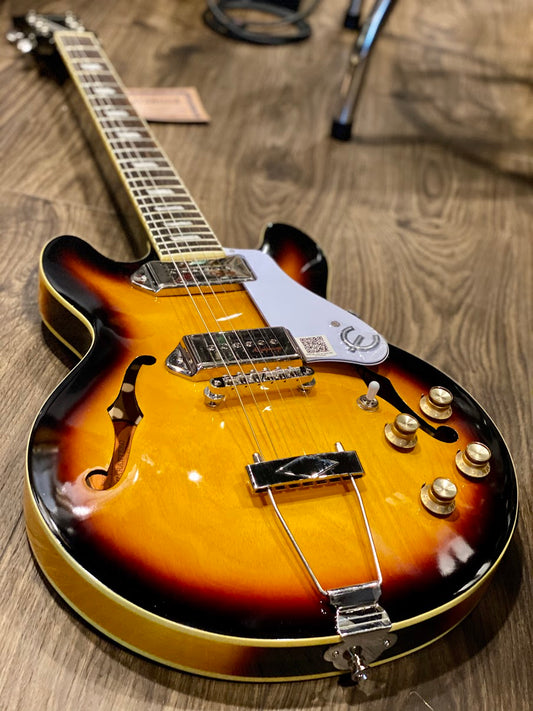 Epiphone Casino Coupe - Vintage Sunburst