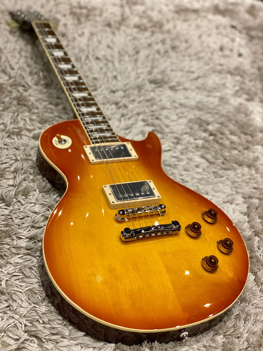 Tokai Love Rock LS-132 VF SEB Premium Series Japan in Violin Finish